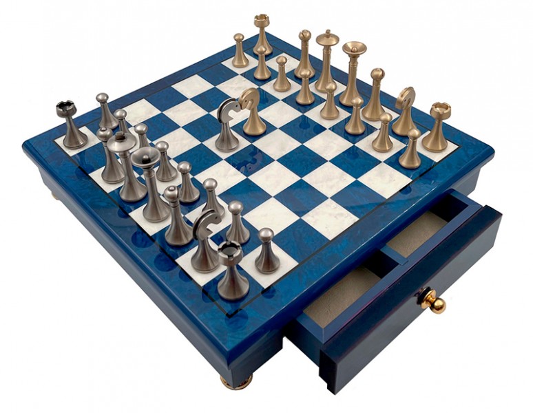 Подарочные шахматы ITALFAMA 15B+333BLP Подарочные шахматы ITALFAMA 15B+333BLP