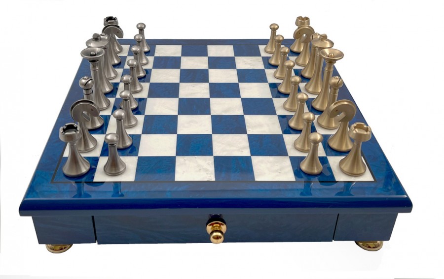 Подарочные шахматы ITALFAMA 15B+333BLP Подарочные шахматы ITALFAMA 15B+333BLP