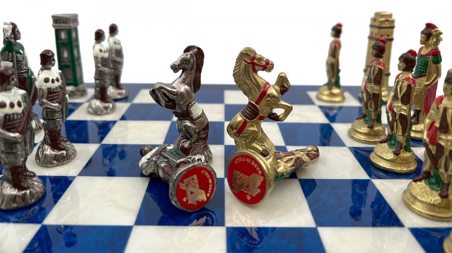 Подарочные шахматы Italfama 19-93+333BLP Подарочные шахматы Italfama 19-93+333BLP