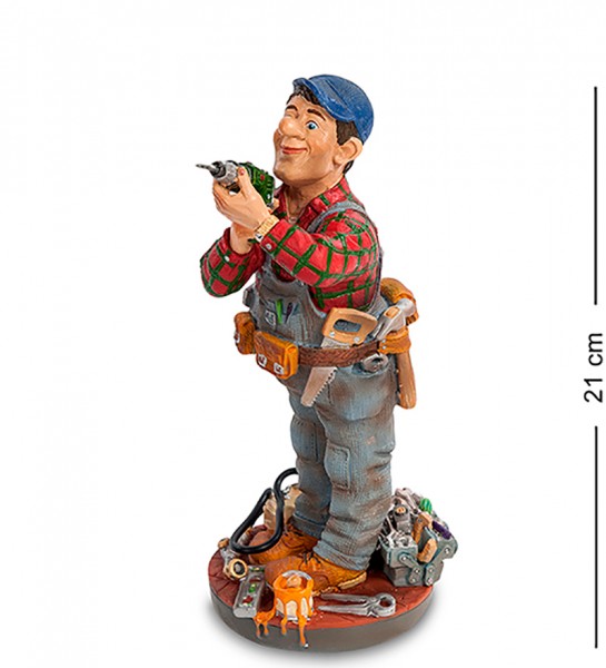 Статуэтка малая "Мастер на все руки" (Profisti.Parastone) Статуэтка малая "Мастер на все руки" (Profisti.Parastone)