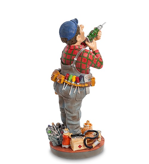Статуэтка малая "Мастер на все руки" (Profisti.Parastone) Статуэтка малая "Мастер на все руки" (Profisti.Parastone)