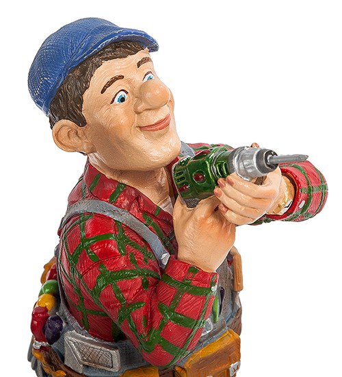 Статуэтка малая "Мастер на все руки" (Profisti.Parastone) Статуэтка малая "Мастер на все руки" (Profisti.Parastone)