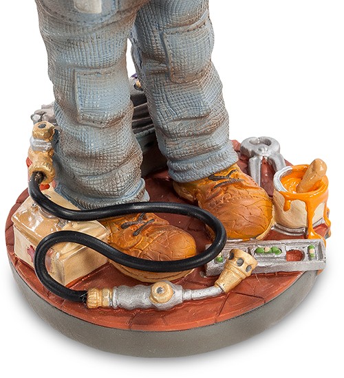 Статуэтка малая "Мастер на все руки" (Profisti.Parastone) Статуэтка малая "Мастер на все руки" (Profisti.Parastone)