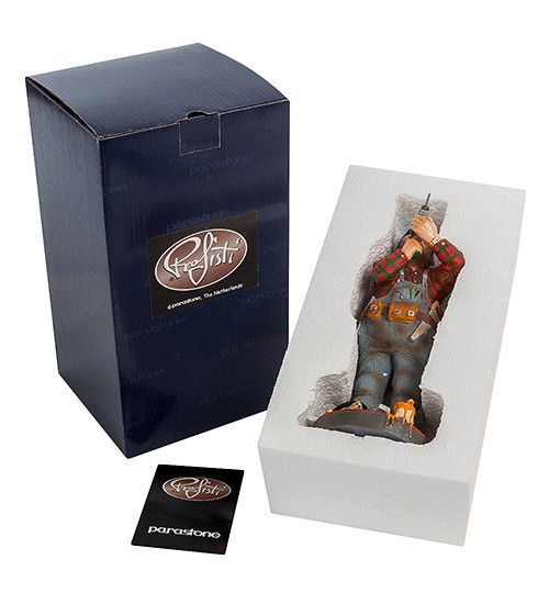 Статуэтка малая "Мастер на все руки" (Profisti.Parastone) Статуэтка малая "Мастер на все руки" (Profisti.Parastone)