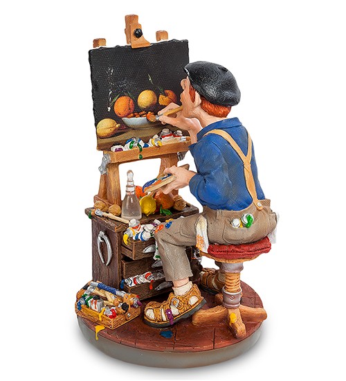 Статуэтка "Художник" (Profisti.Parastone) Статуэтка "Художник" (Profisti.Parastone)