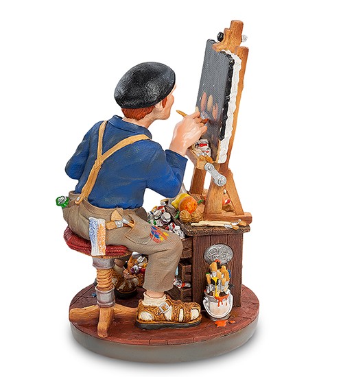 Статуэтка "Художник" (Profisti.Parastone) Статуэтка "Художник" (Profisti.Parastone)