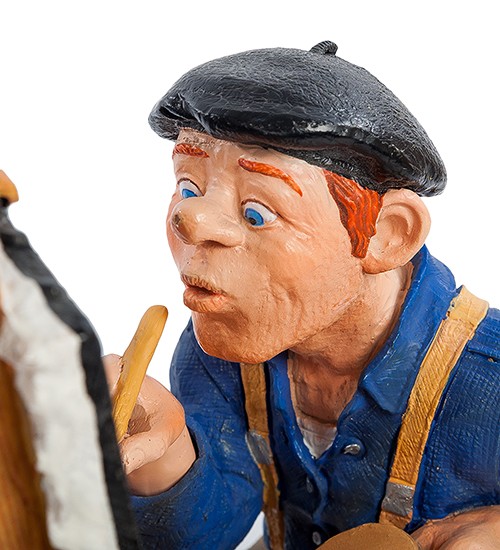 Статуэтка "Художник" (Profisti.Parastone) Статуэтка "Художник" (Profisti.Parastone)