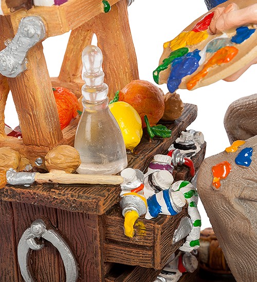 Статуэтка "Художник" (Profisti.Parastone) Статуэтка "Художник" (Profisti.Parastone)