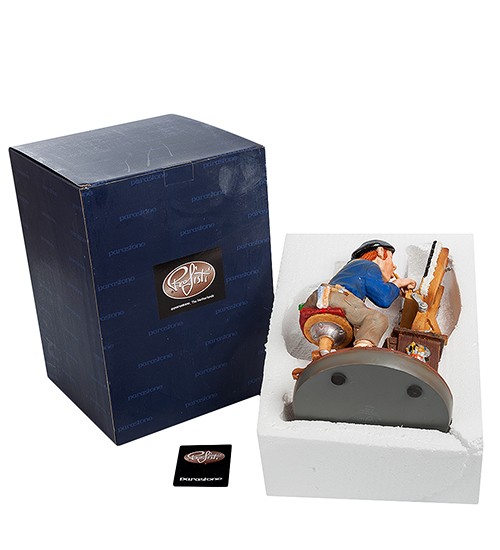 Статуэтка "Художник" (Profisti.Parastone) Статуэтка "Художник" (Profisti.Parastone)