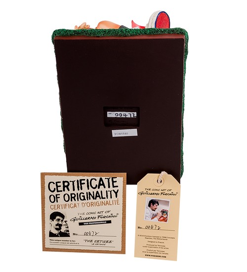 Статуєтка "Пенсіонер" (The Retiree.Forchino) Статуєтка "Пенсіонер" (The Retiree.Forchino)