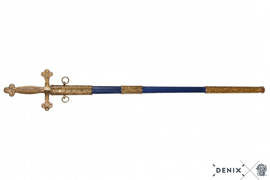 МАСОНСЬКИЙ МЕЧ 18 СТОЛІТТЯ . МАСОНСЬКИЙ МЕЧ 18 СТОЛІТТЯ .