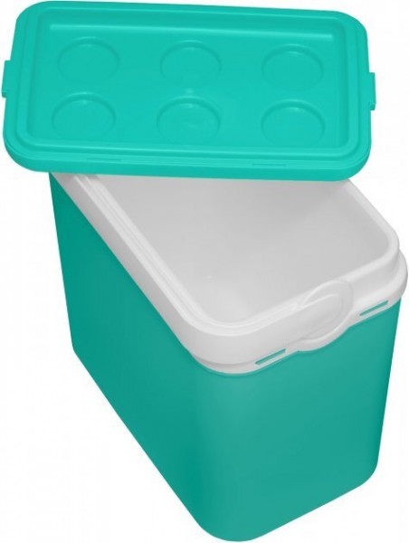 Ізотермічний контейнер 12л бірюзовий Adriatic Ізотермічний контейнер 12л бірюзовий Adriatic