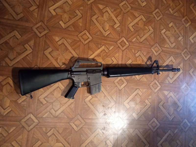   M16A1,  1967 . ( ) 