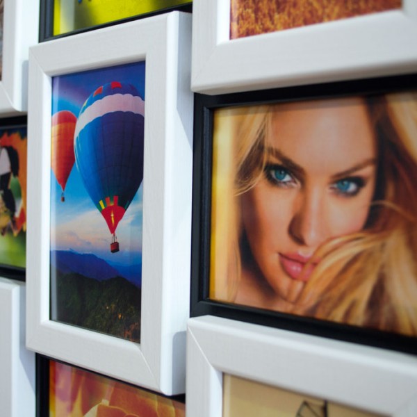 ДЕРЕВ’ЯНА МУЛЬТИРАМКА НА 16 ФОТО ФАНТАЗІЯ НА 16, ЧОРНО-БІЛА . ДЕРЕВ’ЯНА МУЛЬТИРАМКА НА 16 ФОТО ФАНТАЗІЯ НА 16, ЧОРНО-БІЛА .