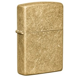 ��������� Zippo Regular Street Brass 48267