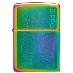 ��������� Zippo 48618 Dimensional Flame Design 