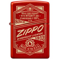 ��������� Zippo It Works Design 48620