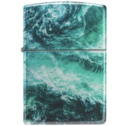  Zippo 48621  Rogue Wave Design 