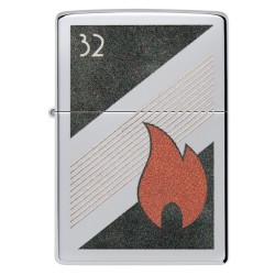 ��������� Zippo 48623  Flame Design 