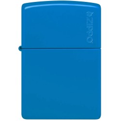 ��������� Zippo Sky Blue Logo 48628 ZL 