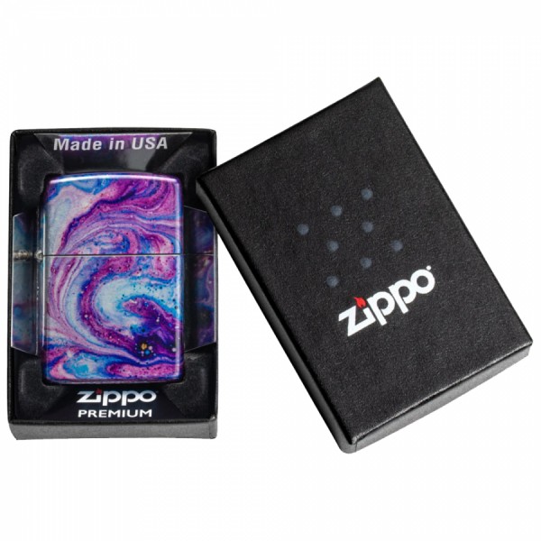  Zippo Universe Astro Design 48547