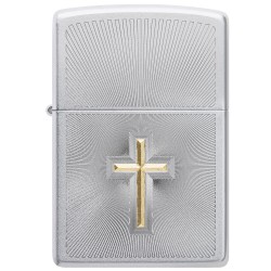 ��������� Zippo 205 Cross Design 48581