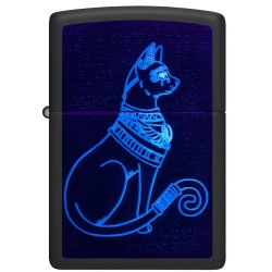 ��������� Zippo Spiritual Cat Design 48582