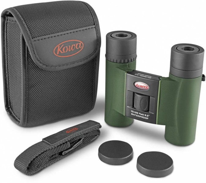Бінокль Kowa SV II 10x25 WP Бінокль Kowa SV II 10x25 WP