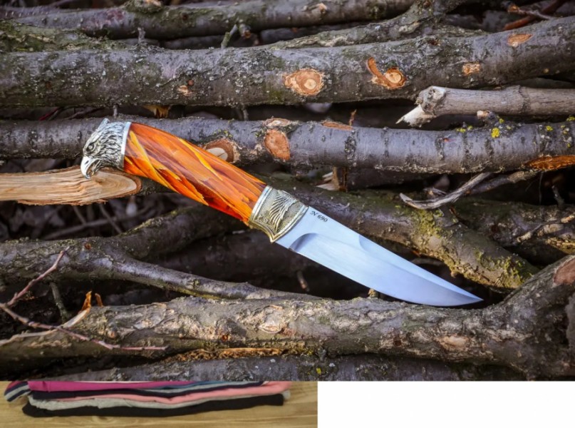 Нож ручной работы Сокол Нож ручной работы Сокол
