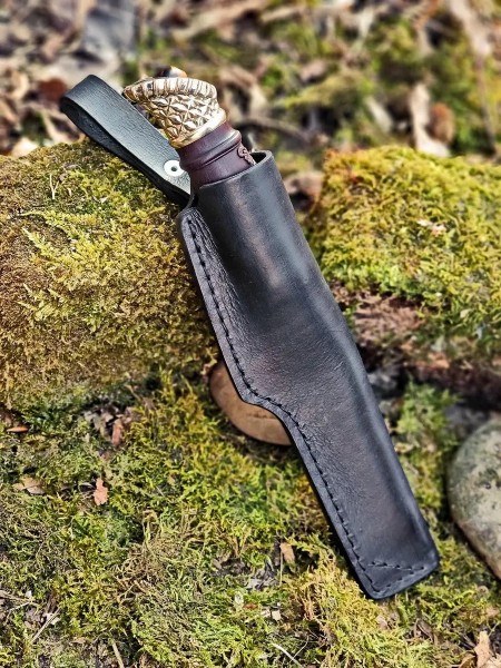 Нож ручной работы Соломон Нож ручной работы Соломон