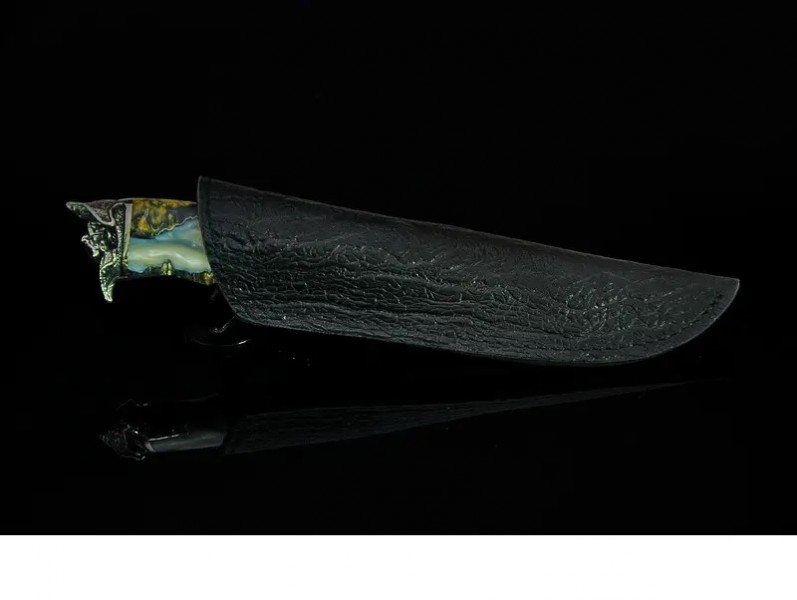 Ніж ручної роботи Пірат . Ніж ручної роботи Пірат .