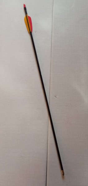 Набір стріл фібергласс 26" (66см) . Набір стріл фібергласс 26" (66см) .