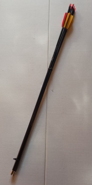 Набір стріл фібергласс 30" (76см) . Набір стріл фібергласс 30" (76см) .