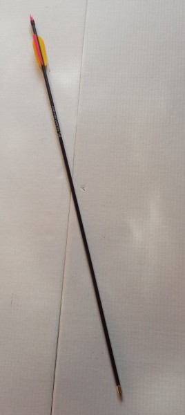 Набір стріл фібергласс 30" (76см) . Набір стріл фібергласс 30" (76см) .