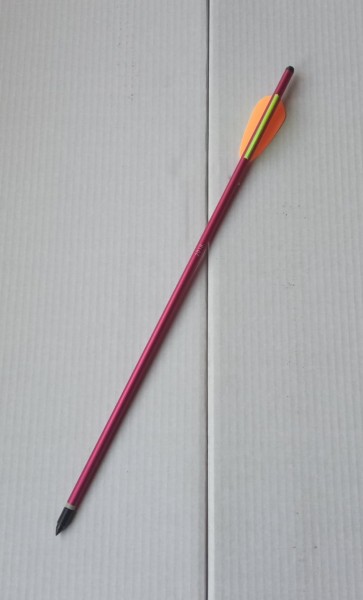 Набор стрел арбалетная алюминиевая 16"( 40,6см) Набор стрел арбалетная алюминиевая 16"( 40,6см)