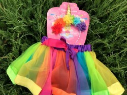 Костюм Однорога , веселка Костюм Однорога , веселка