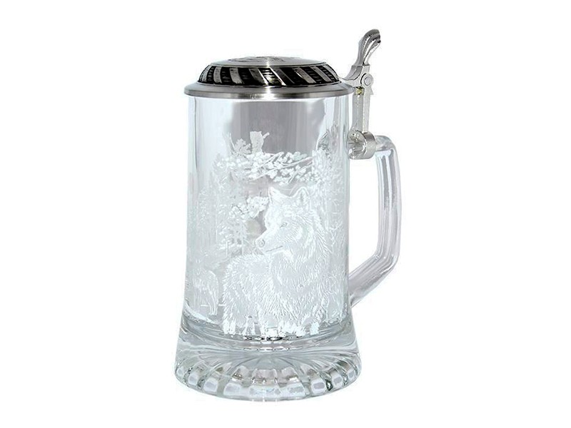 Кружка пивная Волки Artina Кружка пивная Волки Artina