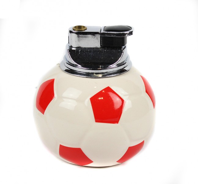 Пепельница зажигалка мяч Пепельница зажигалка мяч