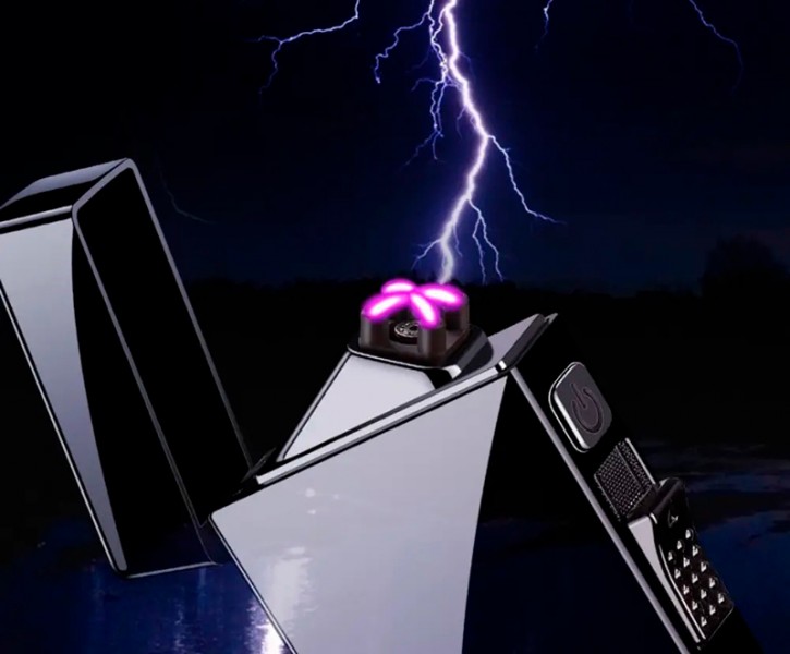 Запальничка usb Україна+форсунка Запальничка usb Україна+форсунка