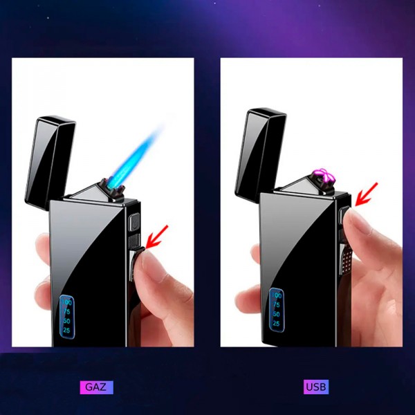 Запальничка usb Україна+форсунка Запальничка usb Україна+форсунка
