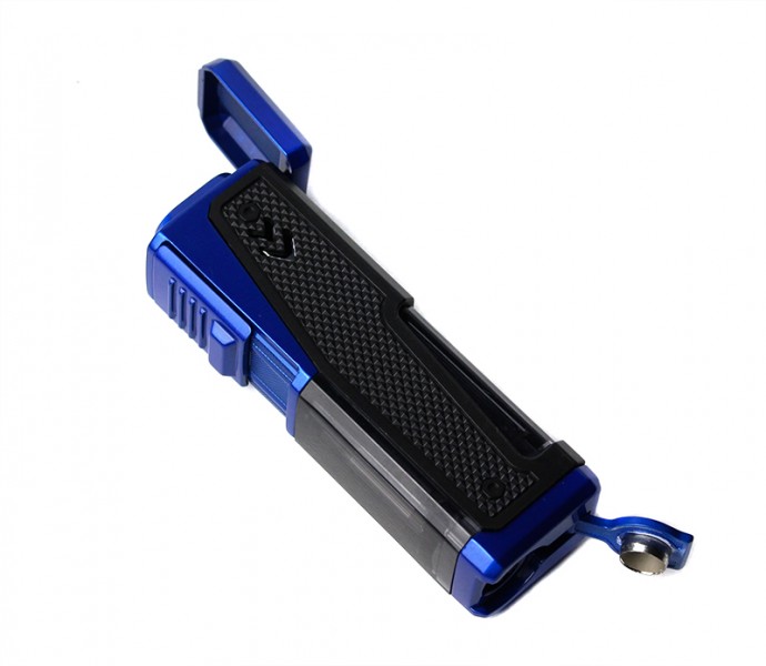 Зажигалка для сигар четыре форсунки Зажигалка для сигар четыре форсунки