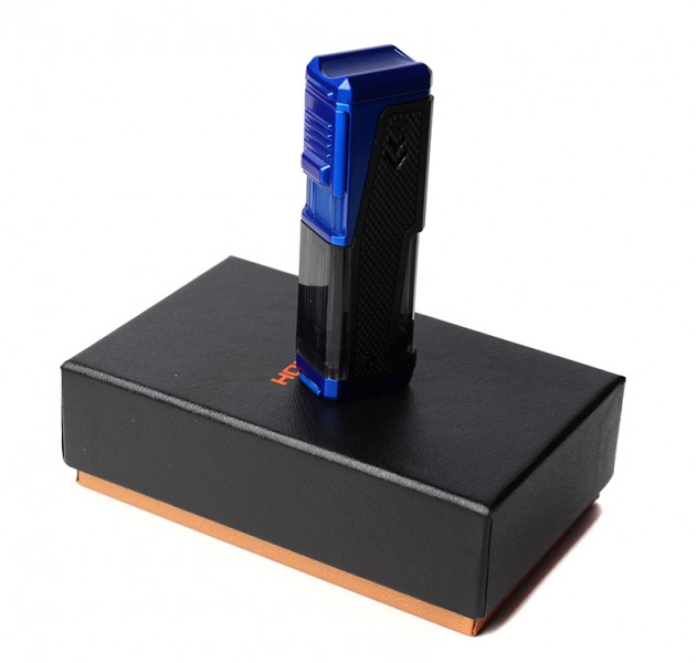 Зажигалка для сигар четыре форсунки Зажигалка для сигар четыре форсунки