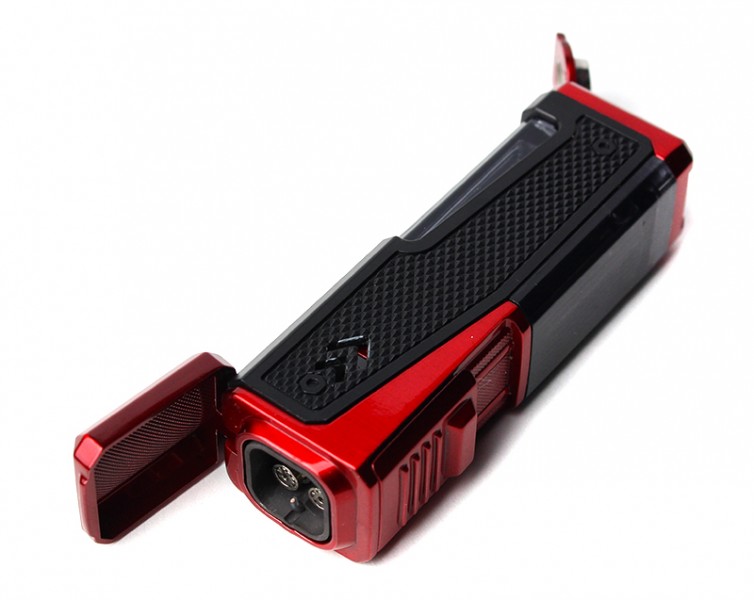 Зажигалка Honest для сигар четыре форсунки Зажигалка Honest для сигар четыре форсунки