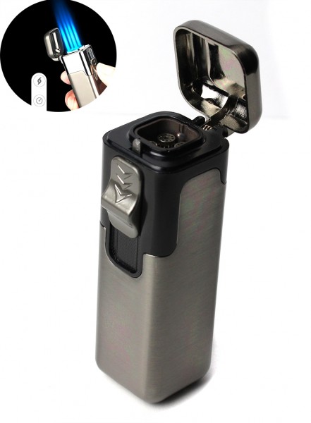 Запальничка на 4 форсунки для сигар Запальничка на 4 форсунки для сигар