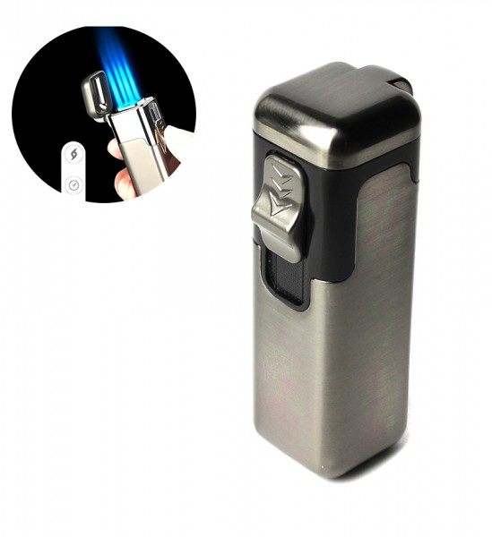 Запальничка на 4 форсунки для сигар Запальничка на 4 форсунки для сигар