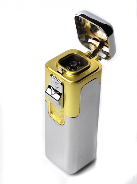 Зажигалка на 4 форсунки для сигар Зажигалка на 4 форсунки для сигар