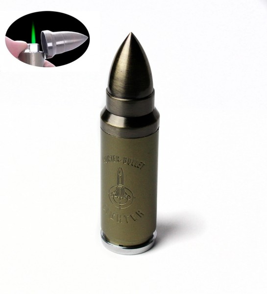 Зажигалка карманная Пуля (прикол, бьет током) Зажигалка карманная Пуля (прикол, бьет током)