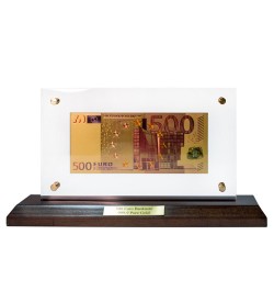 Банкнота 500 EUR (евро) Евросоюз