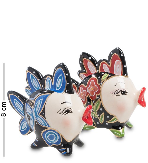 Набор соль-перец Рыбки Набор соль-перец Рыбки