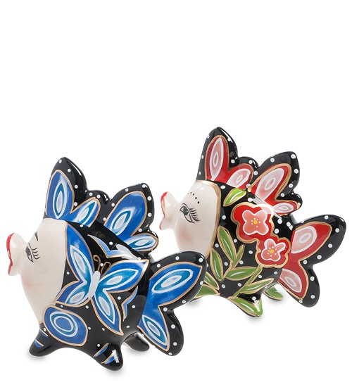 Набор соль-перец Рыбки Набор соль-перец Рыбки